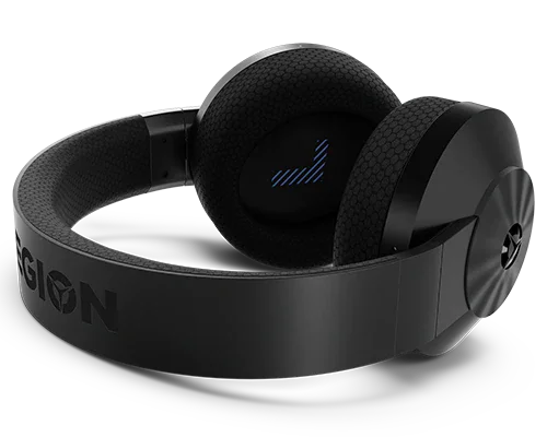 ������� ������� ��������  Lenovo - Legion - Wireless Gaming Headset - H600- 20 Hours