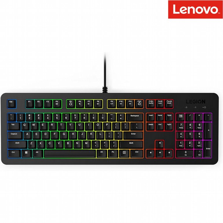 ������ ��������  Lenovo - Legion - K310 RGB (HEB)