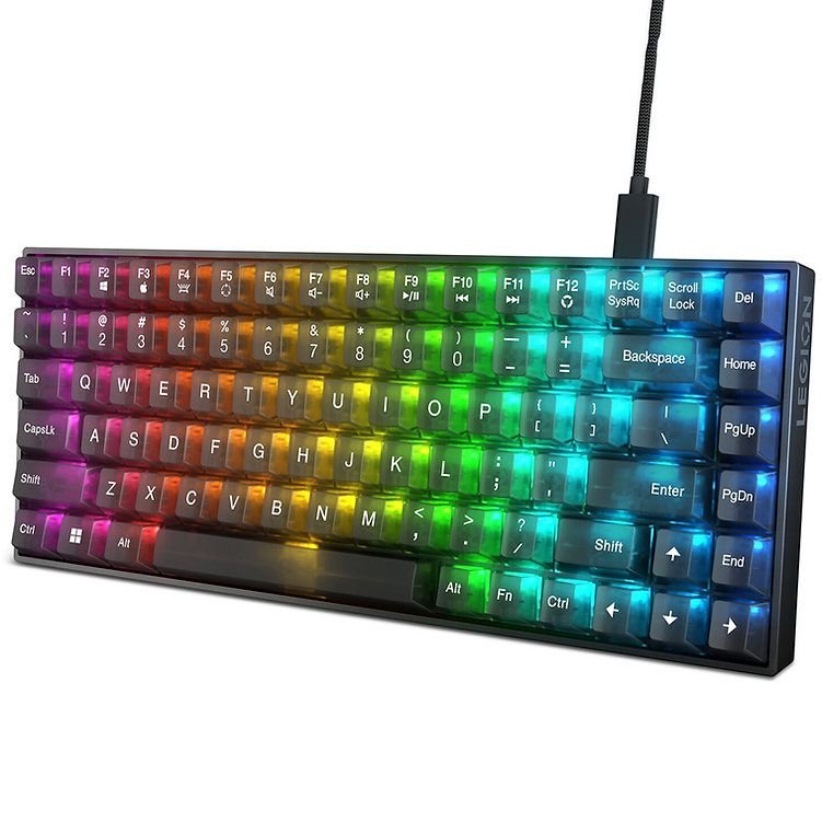 ������ ������� ������ Lenovo - Legion - K510 Mini Pro Gaming Keyboard (HEB)