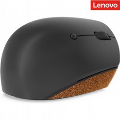 עכבר אלחוטי Lenovo - Go - Wireless Vertical Mouse אפור עכבר אלחוטי Lenovo - Go - Wireless Vertical Mouse אפור