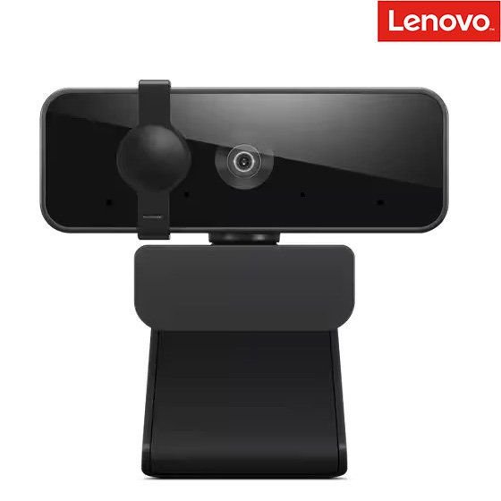 ����� ����� Lenovo - Essential FHD Webcam - 1080p