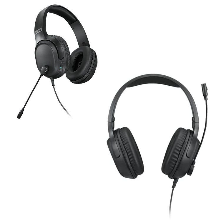 ������� ������� Lenovo - IdeaPad Gaming Headset - H100 (Stereo)