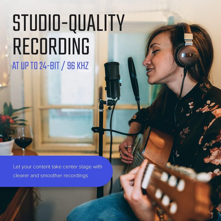 �������� ������ ����� Microphone - Creative - LIVE! MIC M3