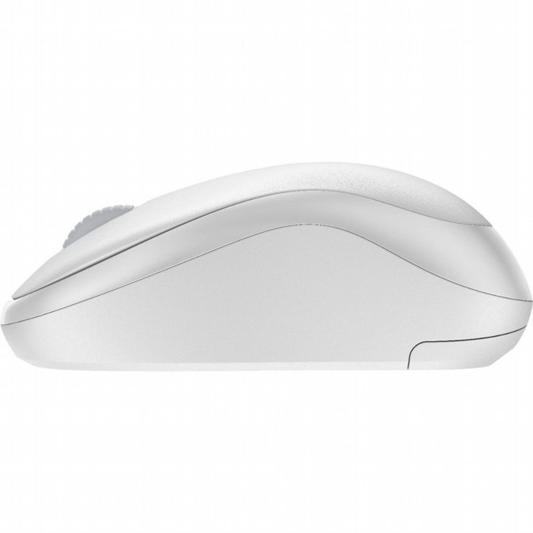 �� ������ ����� �����  Logitech - Silent Wireless Combo - MK295  White  (EN/HEB)