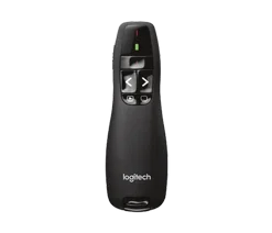 שלט רחוק למצגות Logitech Wireless Presenter R400 לוגיטק | לוגיטק שלט רחוק למצגות Logitech Wireless Presenter R400 לוגיטק | לוגיטק