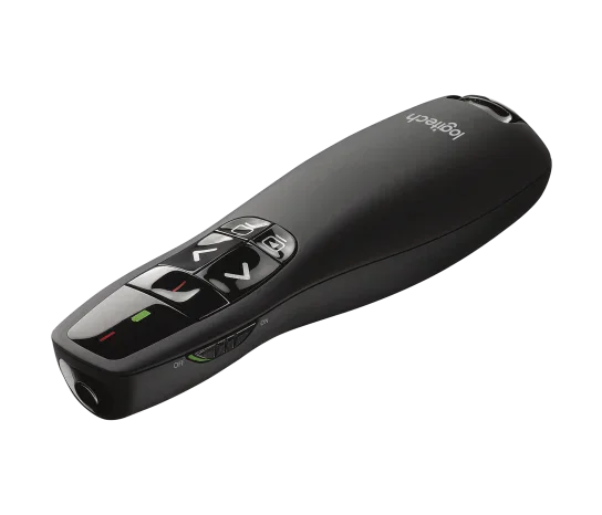 ���� ���� ������� Logitech Wireless Presenter R400 ������  | ������