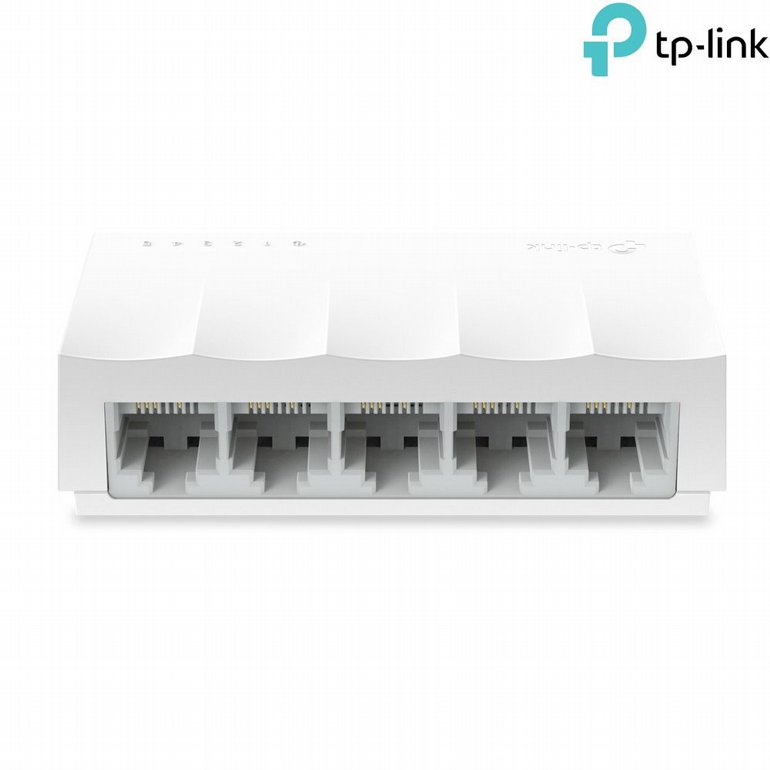 ��� ���� TP-Link - Switch - 5-Port 10/100Mbps - LS1005