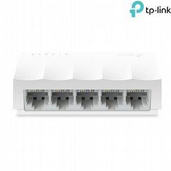 נתב חוטי TP-Link - Switch - 5-Port 10/100Mbps - LS1005 נתב חוטי TP-Link - Switch - 5-Port 10/100Mbps - LS1005