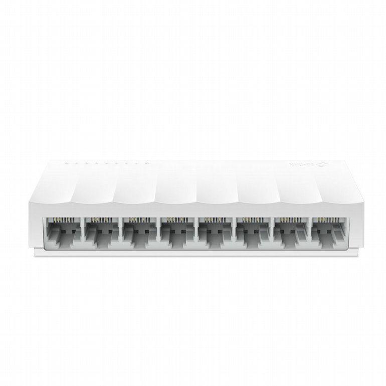 ��� ���� TP-Link - Switch - 8-Port 10/100Mbps - LS1008