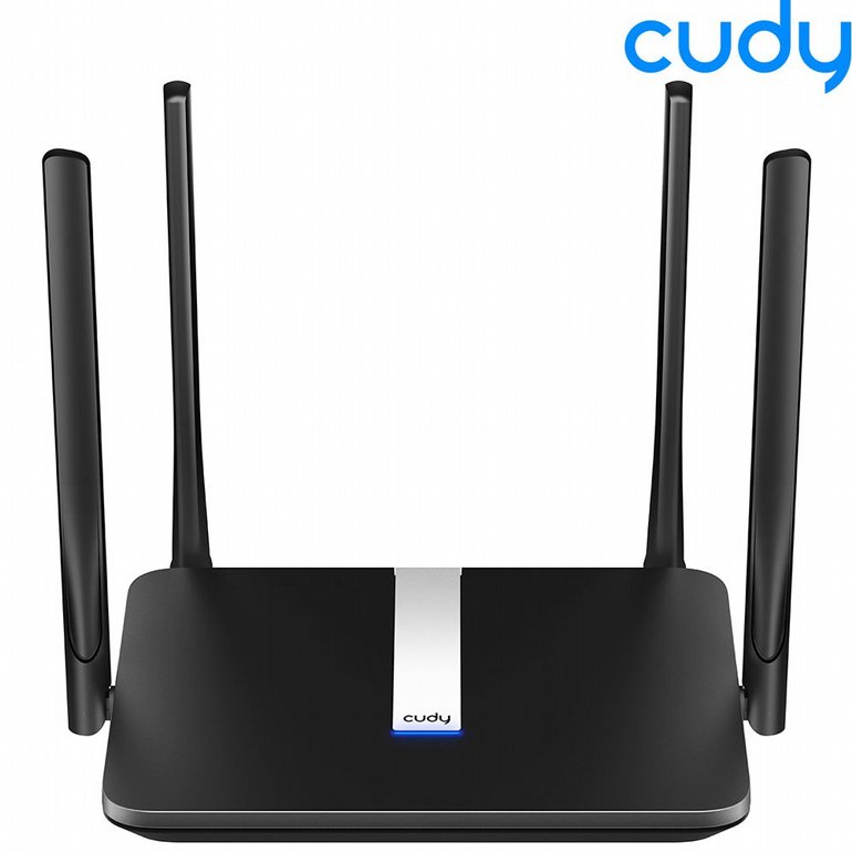 ��� ������ ������� Cudy - 4G LTE AC1200 Dual Band Wi-Fi Router - LT500 - 1200Mbps