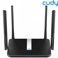 ��� ������ ������� Cudy - 4G LTE AC1200 Dual Band Wi-Fi Router - LT500 - 1200Mbps