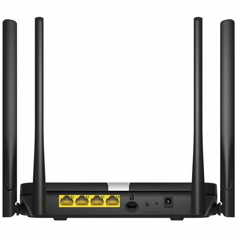 ��� ������ ������� Cudy - 4G LTE AC1200 Dual Band Wi-Fi Router - LT500 - 1200Mbps