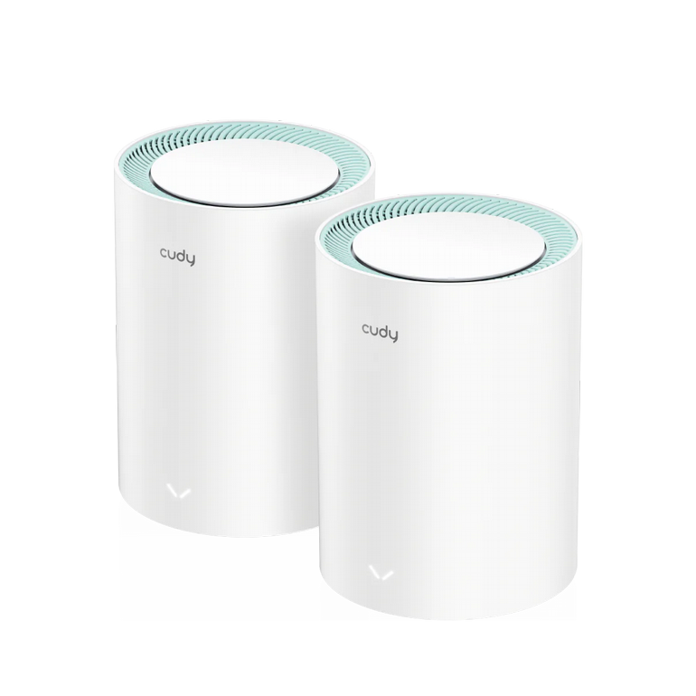 ��� ������ ����� ���� ����� MESH � M1500 AX1500 2-Pack Cudy ���