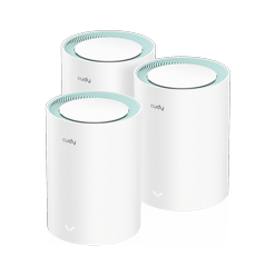 ��� ������ ����� ���� ����� MESH � M1500 AX1500 3-Pack Cudy ���
