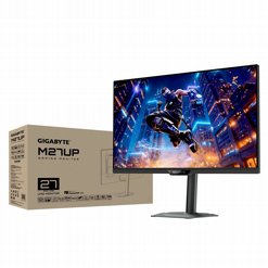 îñê îçùá âééîéðâ Gigabyte - M27UP - 27" UHD@160Hz/FHD@320Hz 1ms SS IPS îñê îçùá âééîéðâ Gigabyte - M27UP - 27" UHD@160Hz/FHD@320Hz 1ms SS IPS