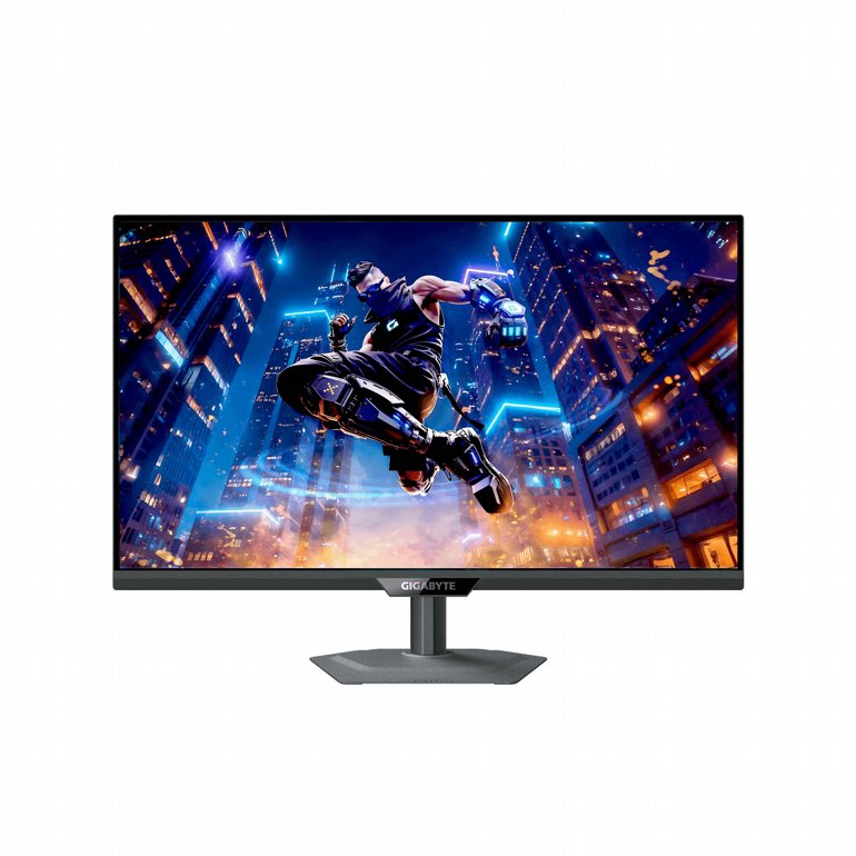 ��� ���� ������� Gigabyte - M27UP - 27" UHD@160Hz/FHD@320Hz 1ms SS IPS 