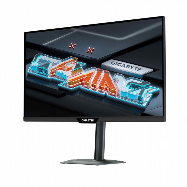 ��� ���� ������� Gigabyte - M27QS - 27" QHD 180Hz 1ms SS IPS 