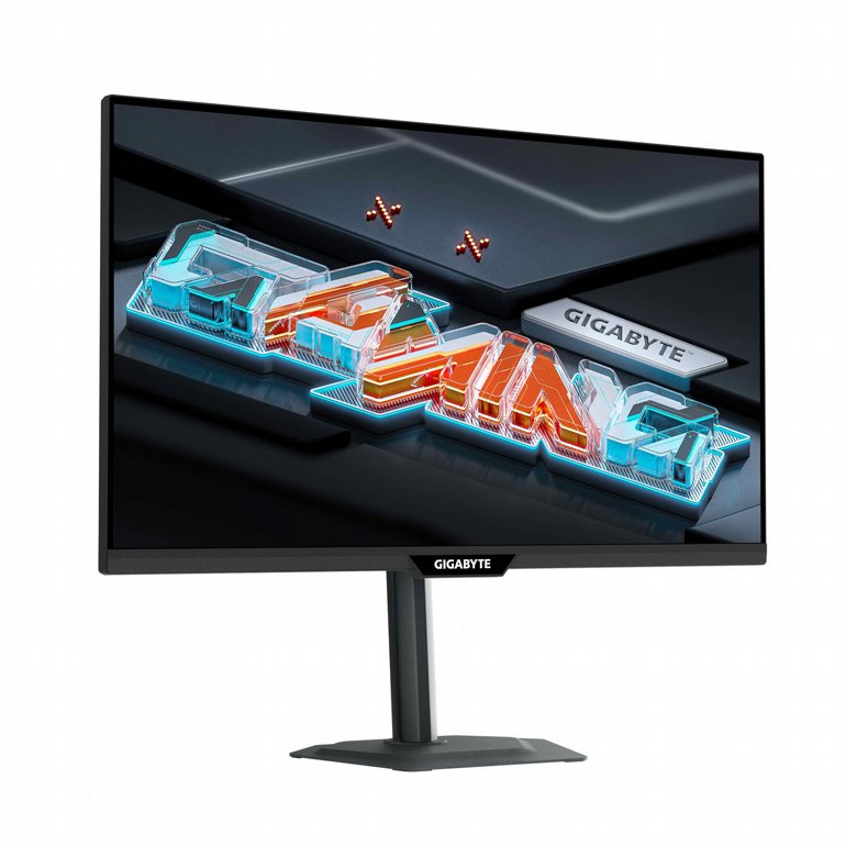 ��� ���� ������� Gigabyte - M27QS - 27" QHD 180Hz 1ms SS IPS 