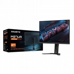 ��� ���� ������� Gigabyte - M27UA - 27" UHD 160Hz 1ms SS IPS 