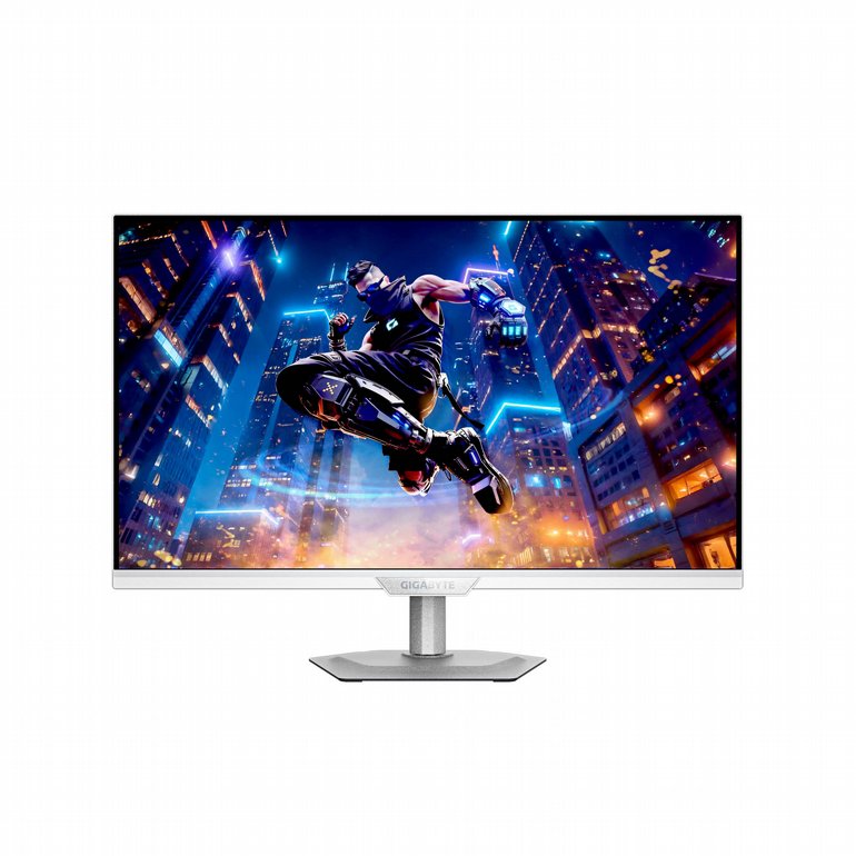 ��� ���� ������� Gigabyte - M27UP ICE - 27" UHD@160Hz/FHD@320Hz 1ms SS IPS 