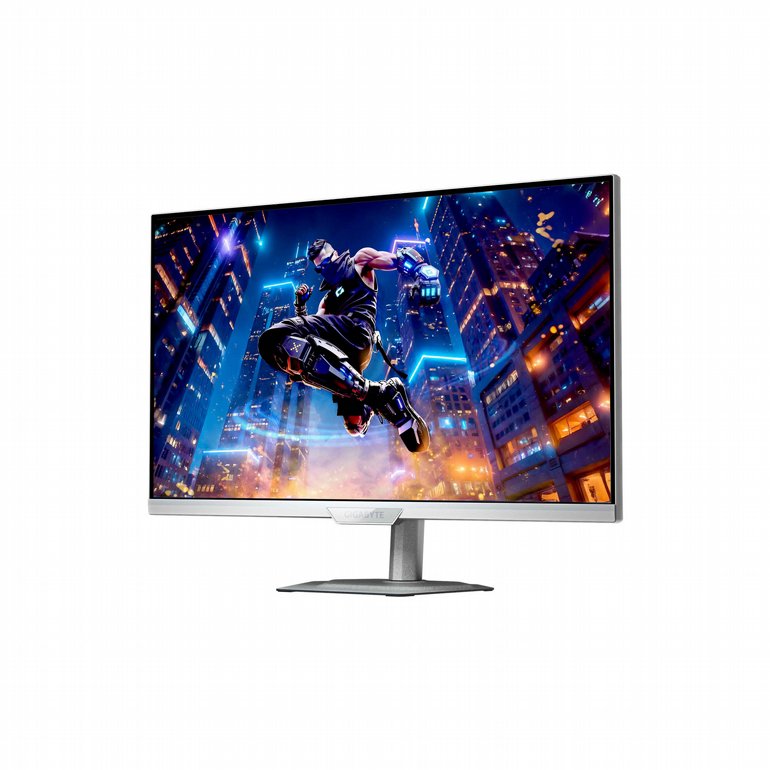��� ���� ������� Gigabyte - M27UP ICE - 27" UHD@160Hz/FHD@320Hz 1ms SS IPS 
