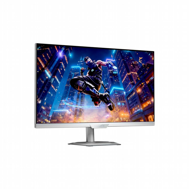 ��� ���� ������� Gigabyte - M27UP ICE - 27" UHD@160Hz/FHD@320Hz 1ms SS IPS 