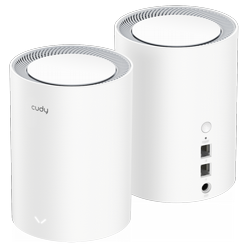 ��� ������ ����� ���� ����� MESH � M3000 2.0 AX3000 2-Pack Cudy ���