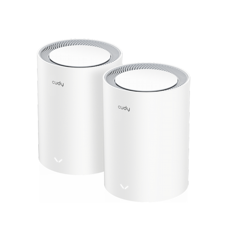 ��� ������ ����� ���� ����� MESH � M3000 2.0 AX3000 2-Pack Cudy ���