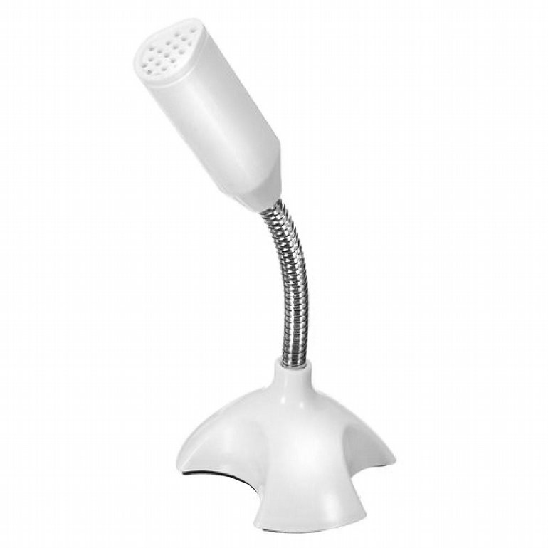 �������� ������ �����  Microphone - M-306 - White