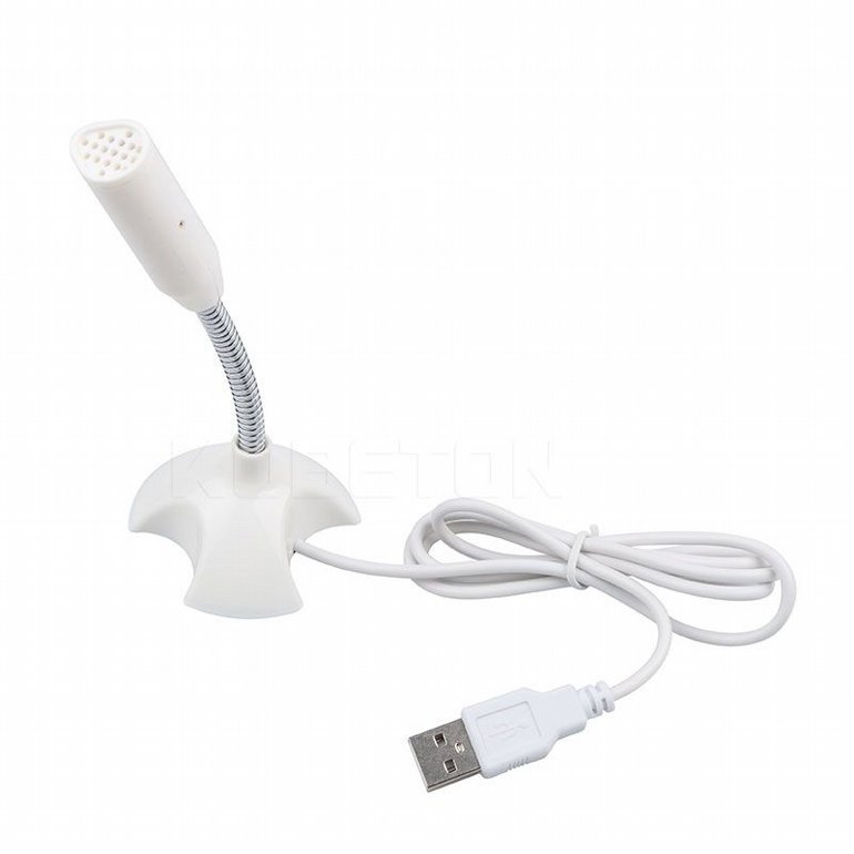 �������� ������ �����  Microphone - M-306 - White
