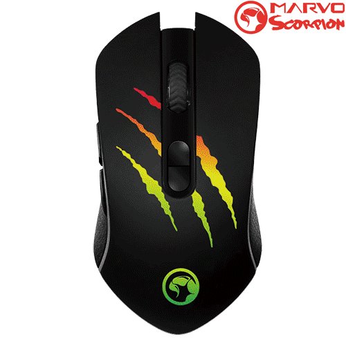 ���� ������� Marvo - Scorpion - M425G Gaming Mouse