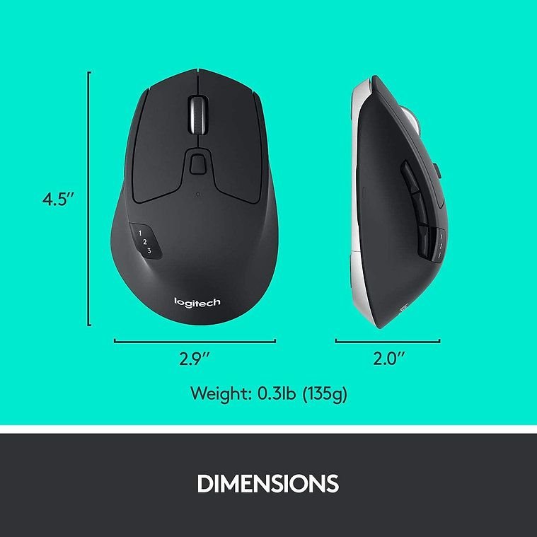 ����� ������� LogiTech M720 Triathlon  | ������