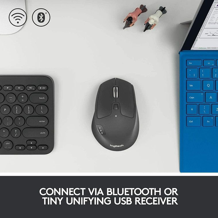 ����� ������� LogiTech M720 Triathlon  | ������