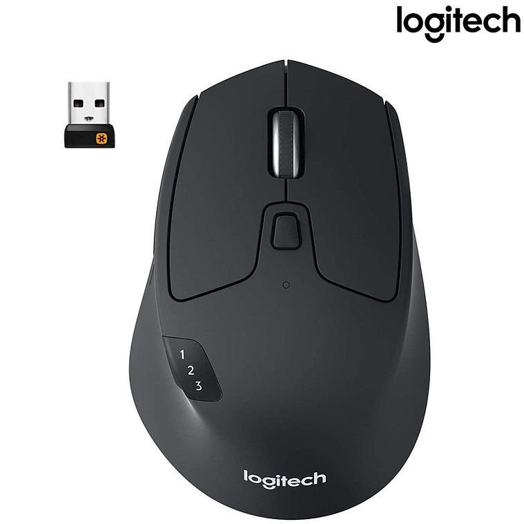 ����� ������� LogiTech M720 Triathlon  | ������