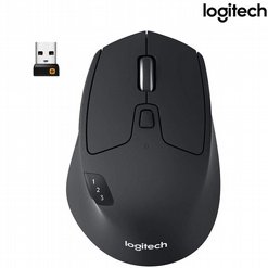 עכבר אלחוטי LogiTech M720 Triathlon | לוגיטק עכבר אלחוטי LogiTech M720 Triathlon | לוגיטק