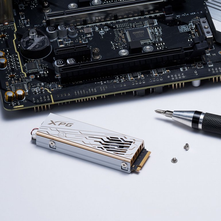 ���� SSD ����� ���� 1TB ��� Mars 980 Pro ���� XPG