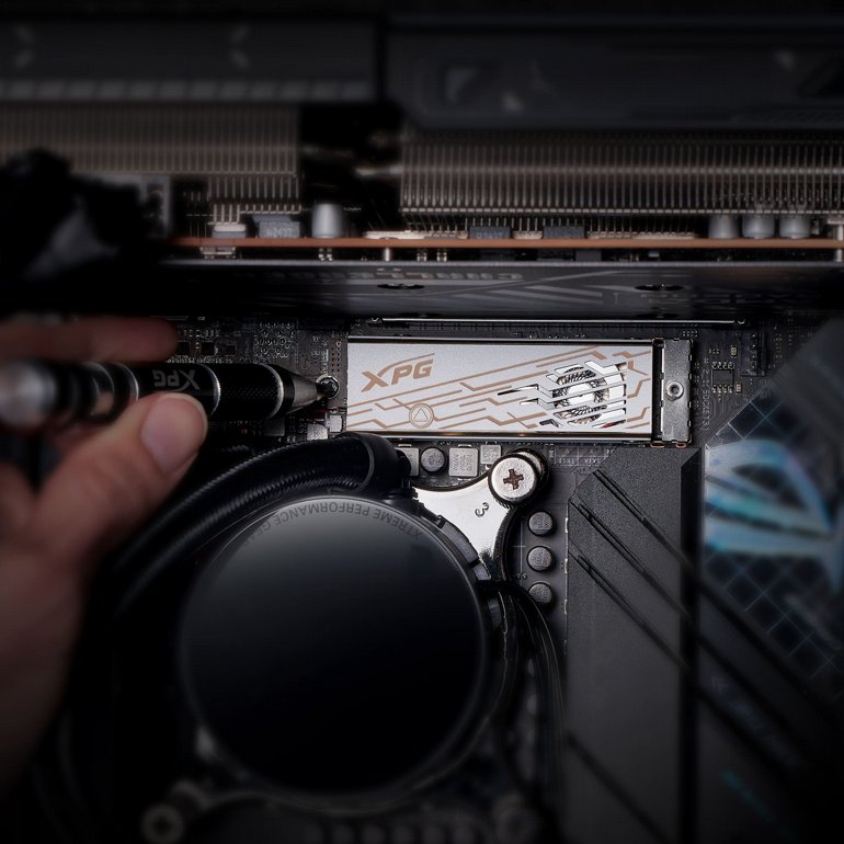 ���� SSD ����� ���� 1TB ��� Mars 980 Pro ���� XPG