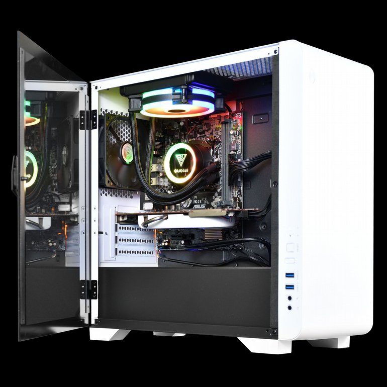 ���� ���� ������� GAMDIAS MARS E2 WH - ���