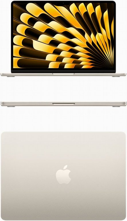 ���� ���� (C 10, G 10) Apple MacBook Air 15 M4