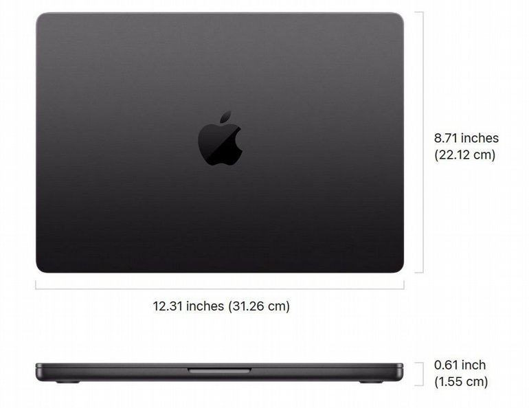 ���� ���� (C 16, G 40) Apple MacBook Pro 14" M4 MAX