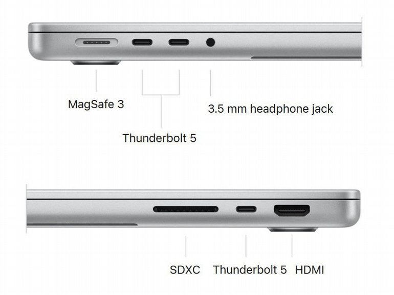 ���� ���� (C 14, G 32) Apple MacBook Pro 14" M4 MAX