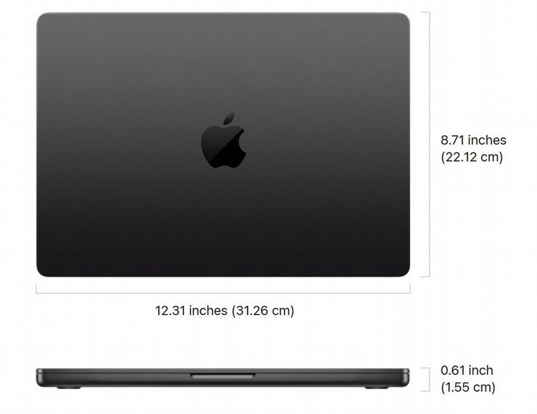 ���� ����  Apple MacBook Pro 14" M4