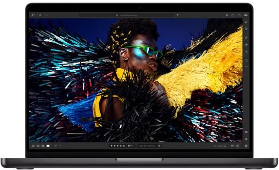 ���� ����  Apple MacBook Pro 14" M4