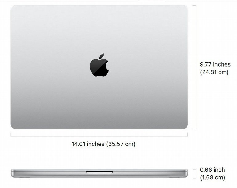 ���� ���� (C 14, G 20) Apple MacBook Pro 16" M4 PRO 