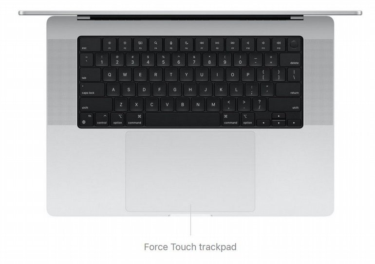 ���� ���� (C 14, G 20) Apple MacBook Pro 16" M4 PRO 