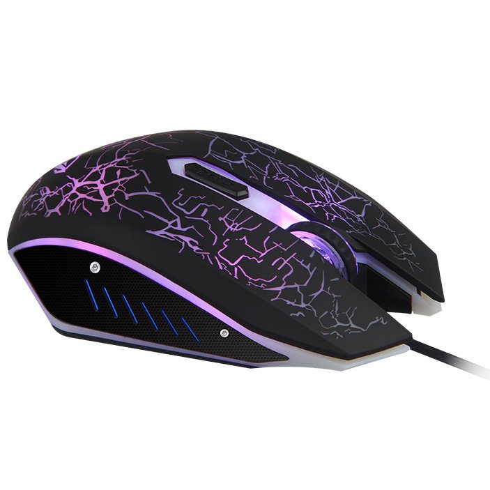 ���� MeeTion - M930 -  USB Wired Backlit Mouse