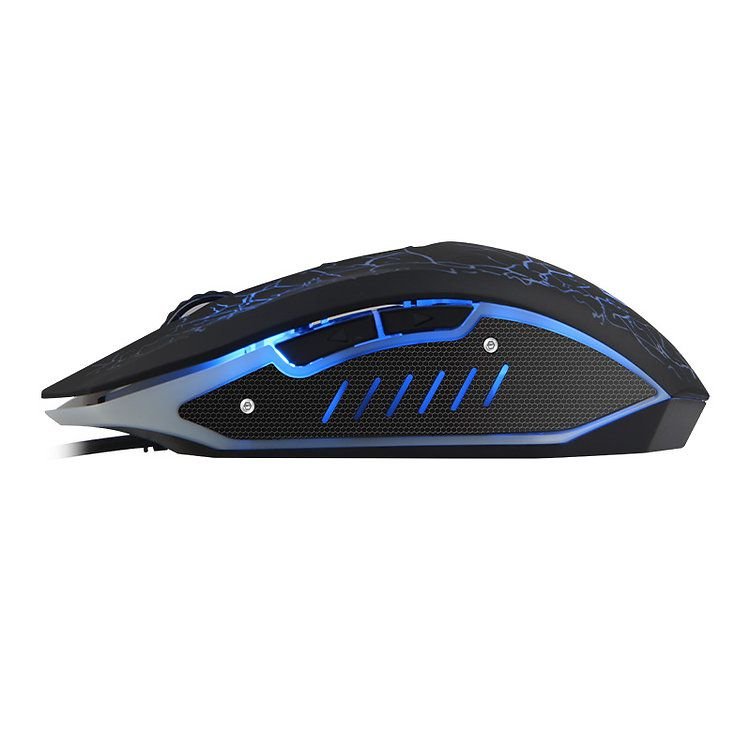 ���� MeeTion - M930 -  USB Wired Backlit Mouse
