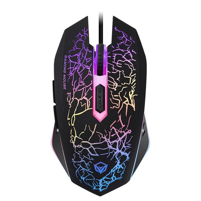 ���� MeeTion - M930 -  USB Wired Backlit Mouse