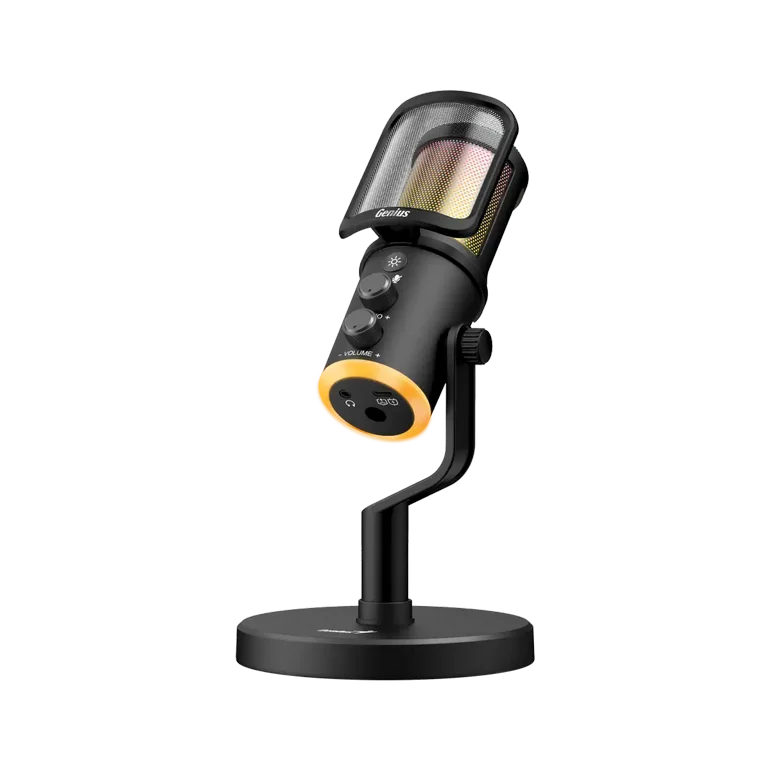 �������� �������� Genius MIC-S400U RGB �����