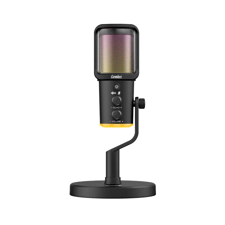 �������� �������� Genius MIC-S400U RGB �����